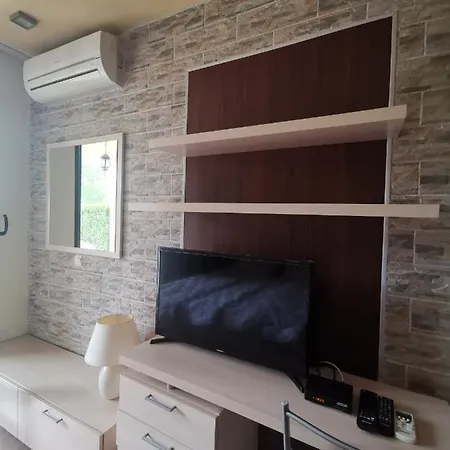 Apartment Green Life Studio Seaworld Sozopol