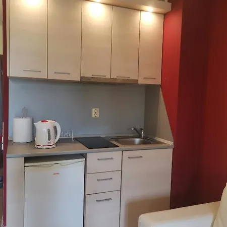Green Life Studio Seaworld Apartment *