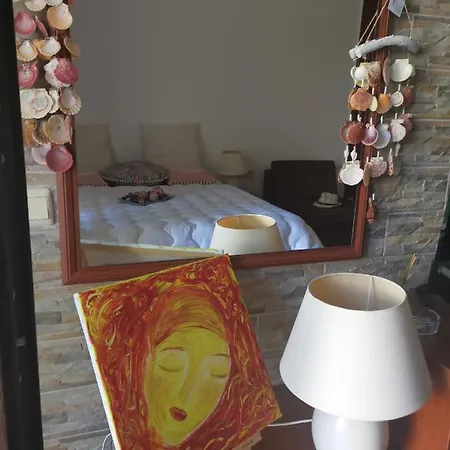Green Life Studio Seaworld Apartment Sozopol
