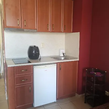 Green Life Studio Seaworld Apartment *