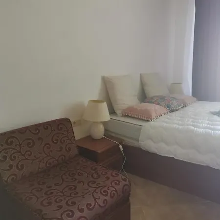 Green Life Studio Seaworld Apartment Sozopol