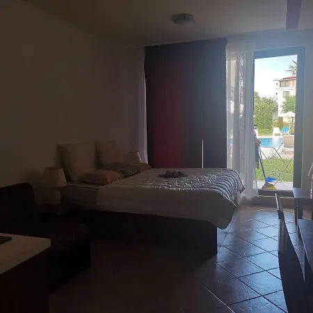 Apartment Green Life Studio Seaworld Sozopol